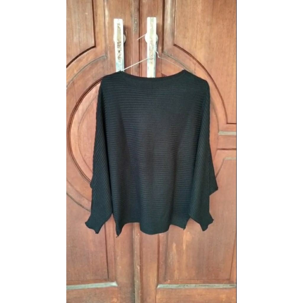 Blouse Crop / Baju Atasan Crop