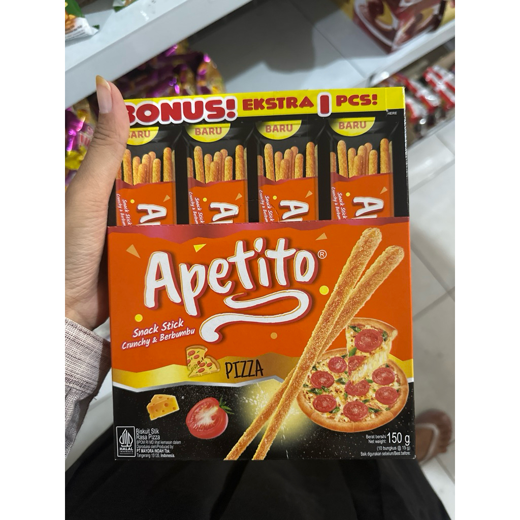 

APETITO SNACK