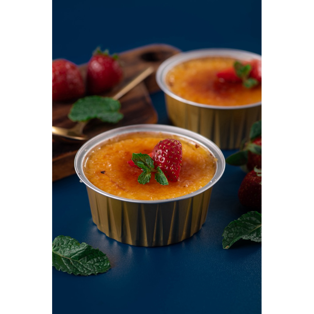 

Creme Brulee 125g by Brulee