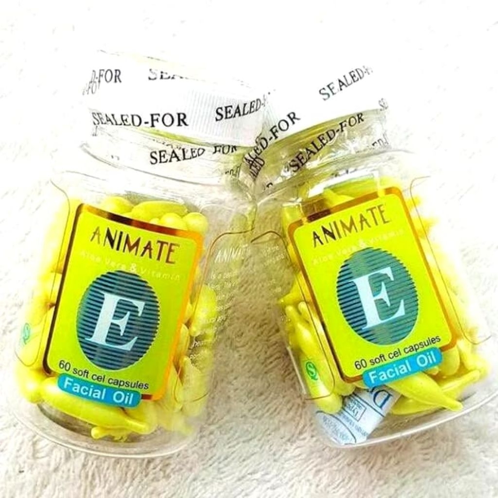 ANIMATE VITAMIN E