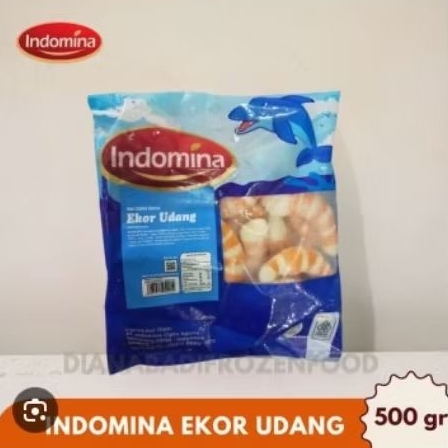 

INDOMINA EKOR UDANG 500GR