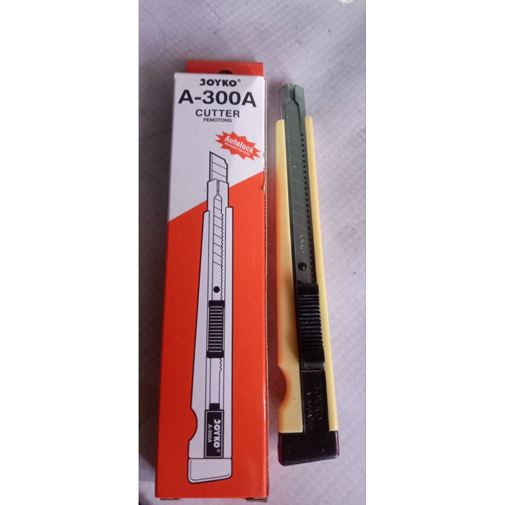 

CUTTER kecil JOYKO A-300A