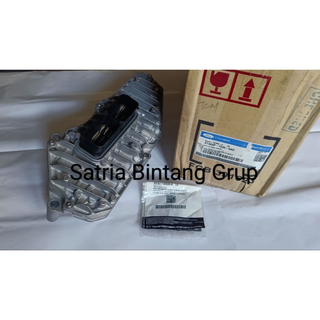 Module Transmisi TCM Ford Focus, Ecosport & Fiesta