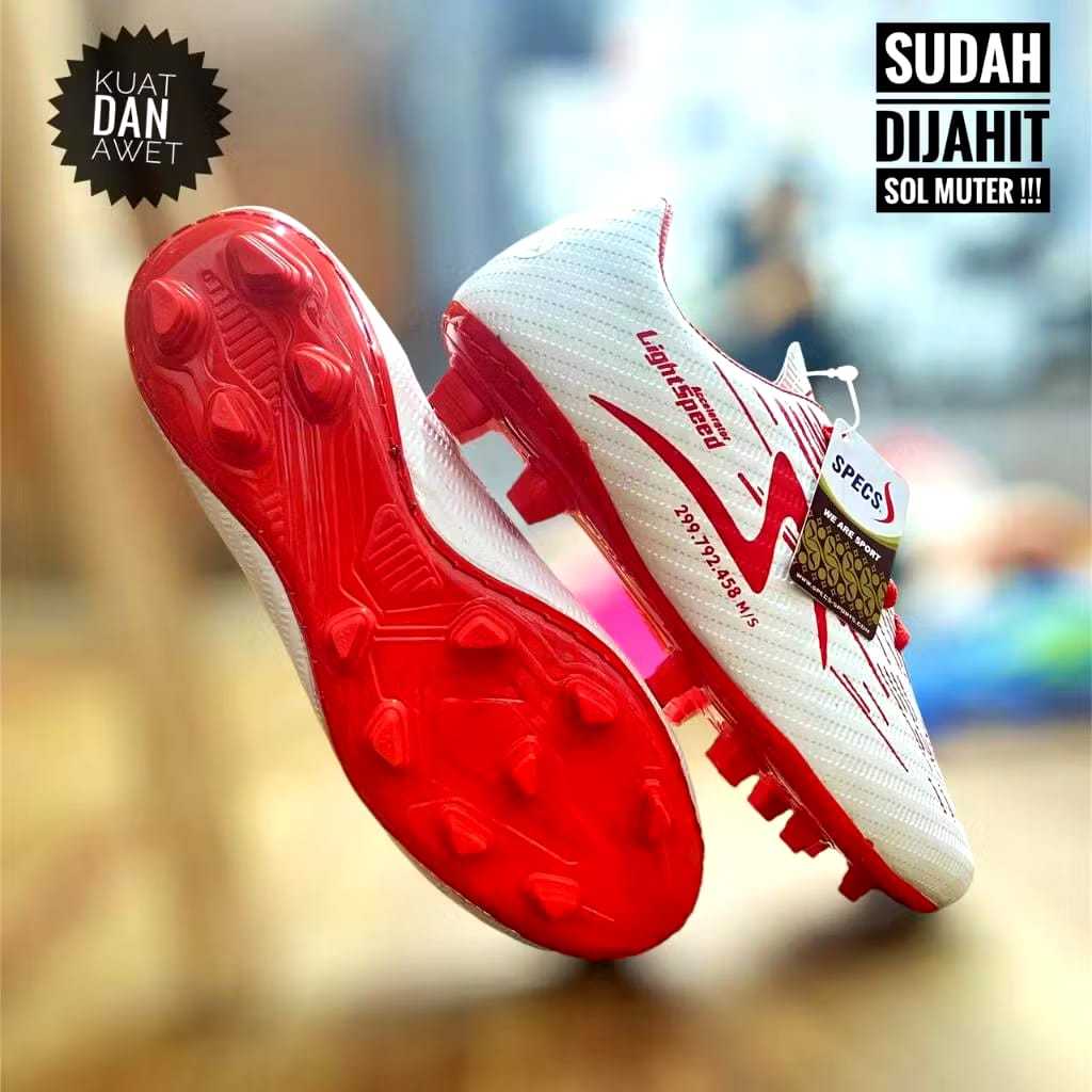 sepatu bola anak size 33-37 sudah dijahit sepatu bola anak laki laki /sepatu bola anak