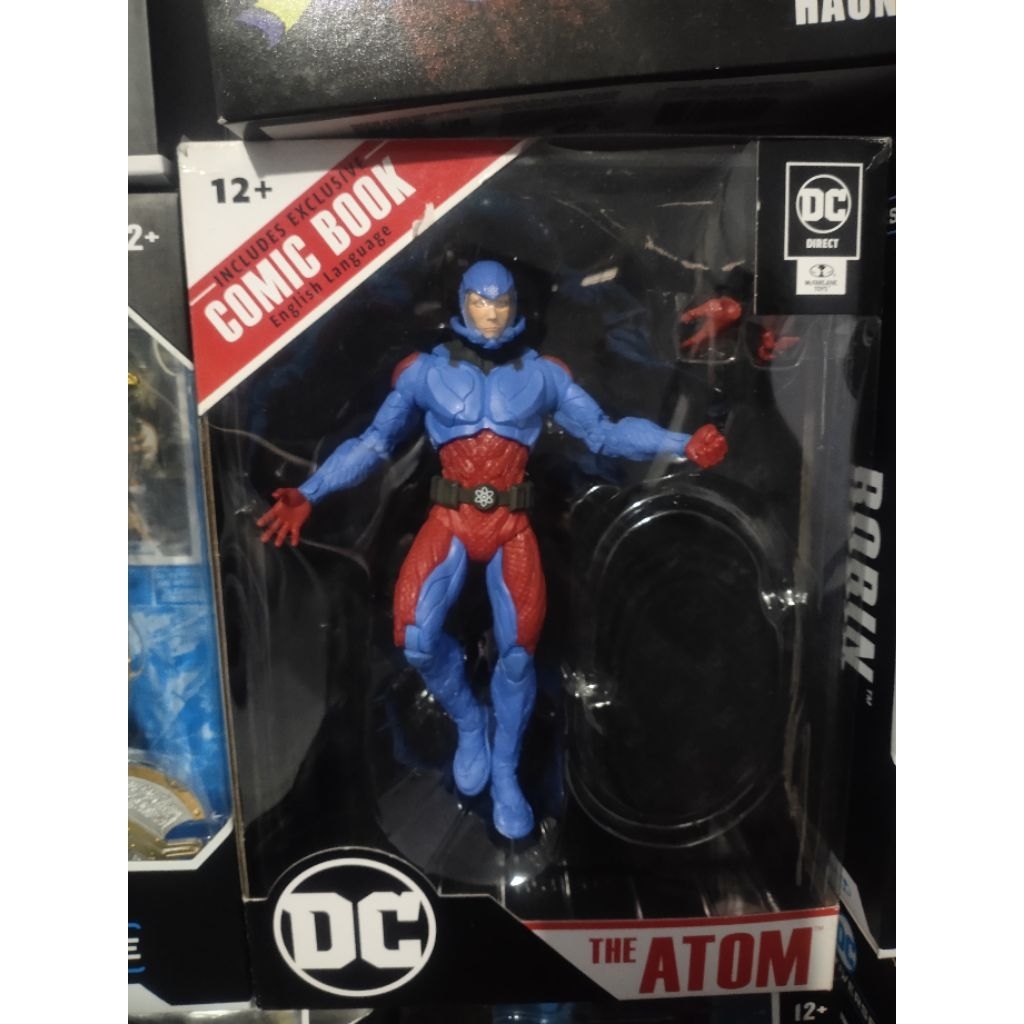 mcfarlane atom