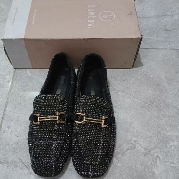 sepatu blink flat wanita