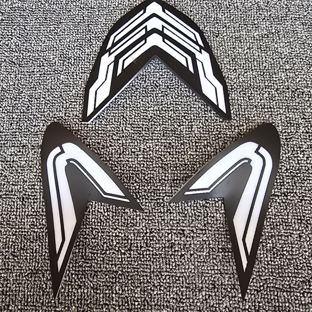 MIKA STOPLAMP LAZY VARIO 125 OLD MIKA LAZY STOPLAMP HONDA VARIO 125 KZR