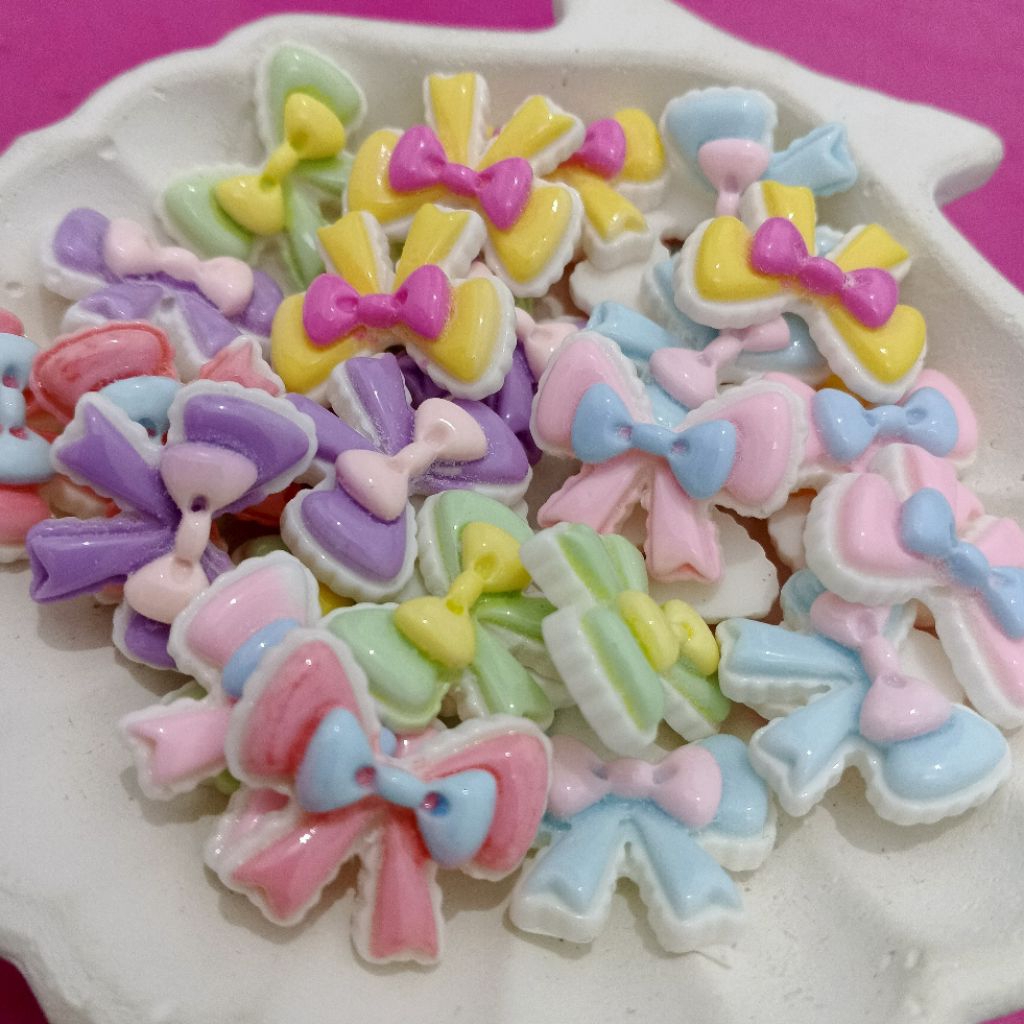 

(30PCS) PITA CLAY LB TEMBUS