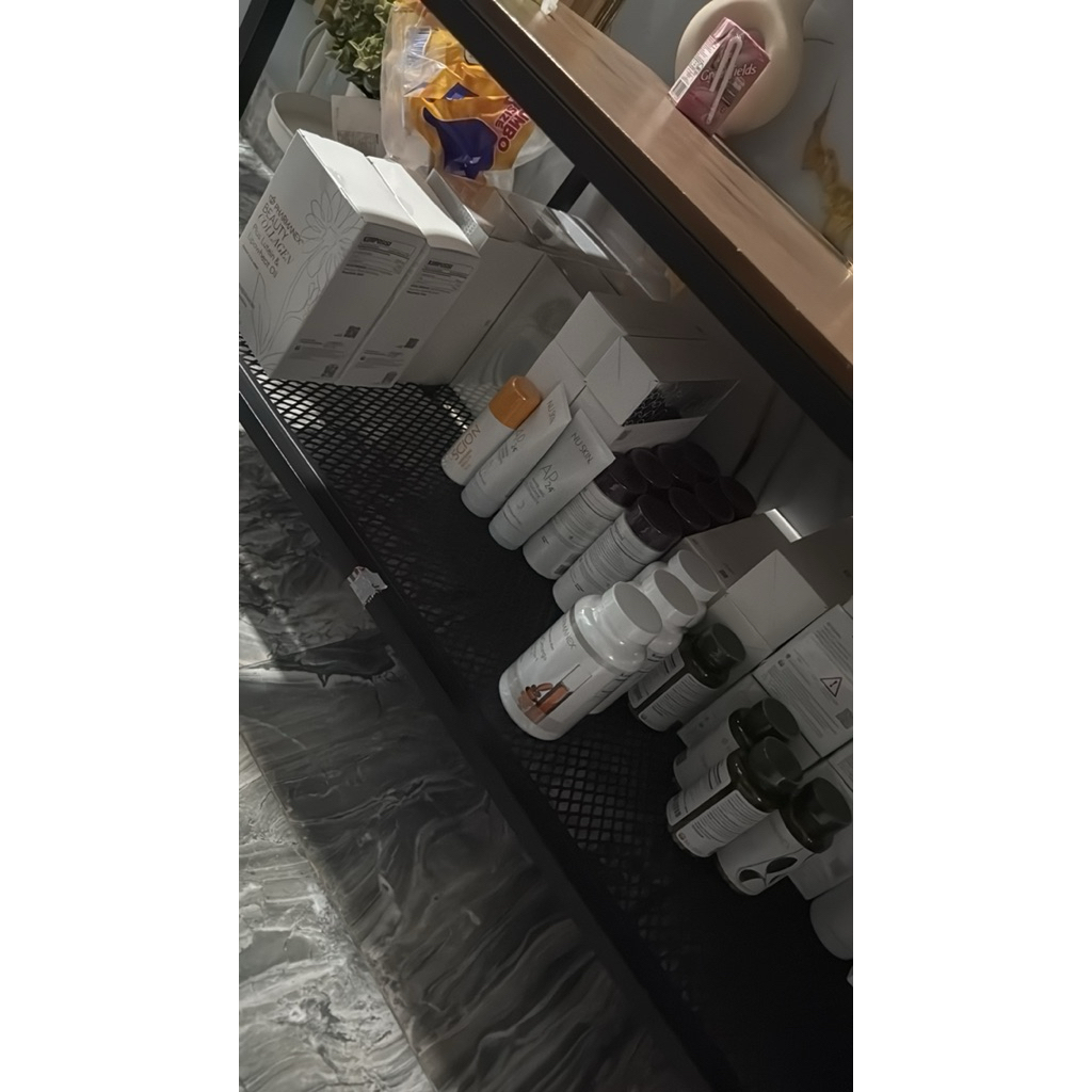 

1 BOTOL MO minyak ikan