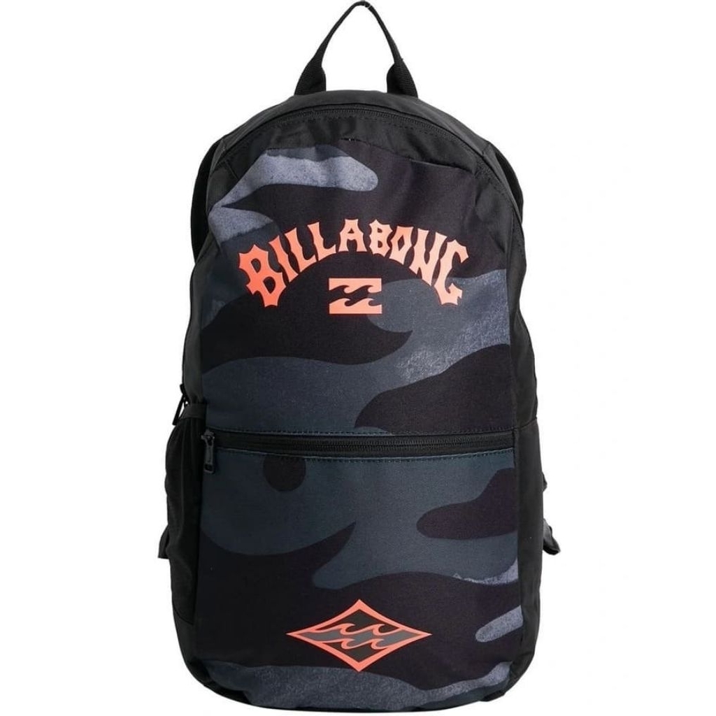 ransel billabong norfolk lite backpack original