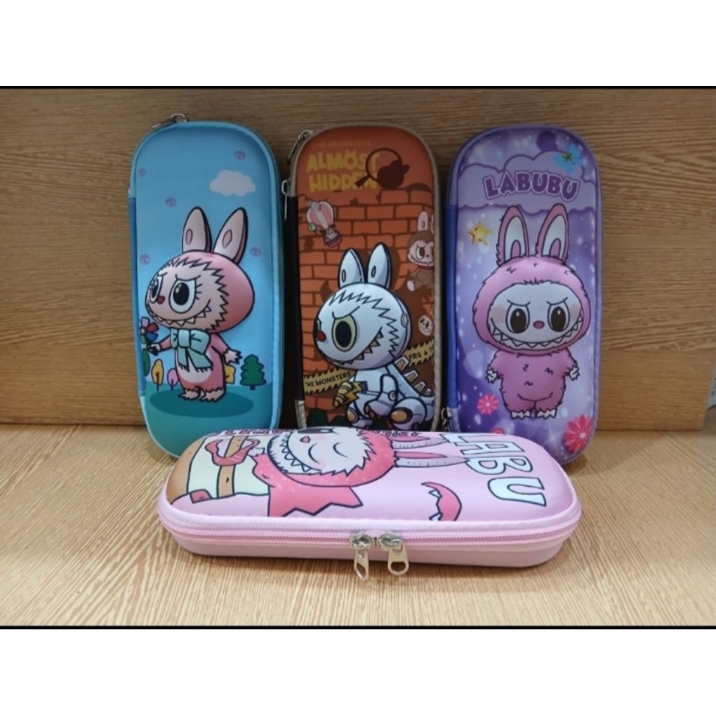 

Temapt pensil anak labubu TK,SD