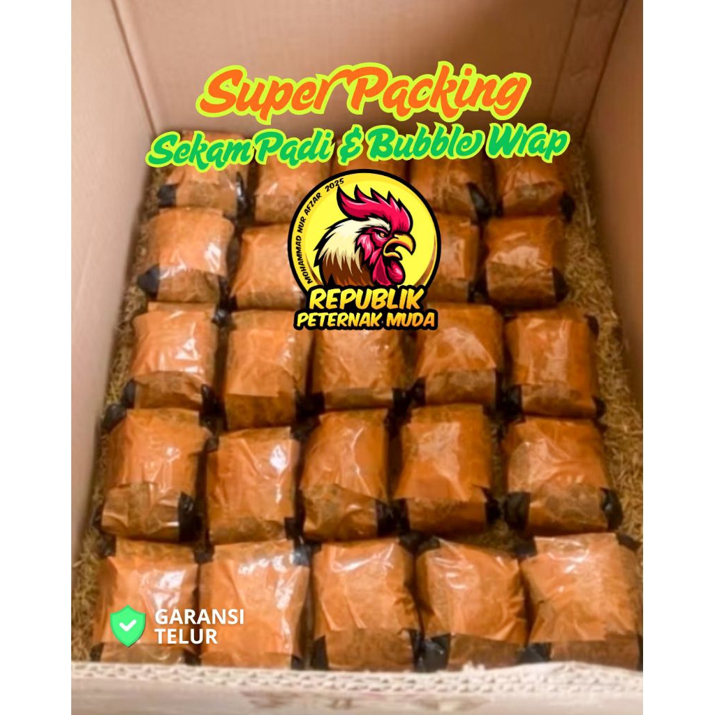 

Super Safe Packaging