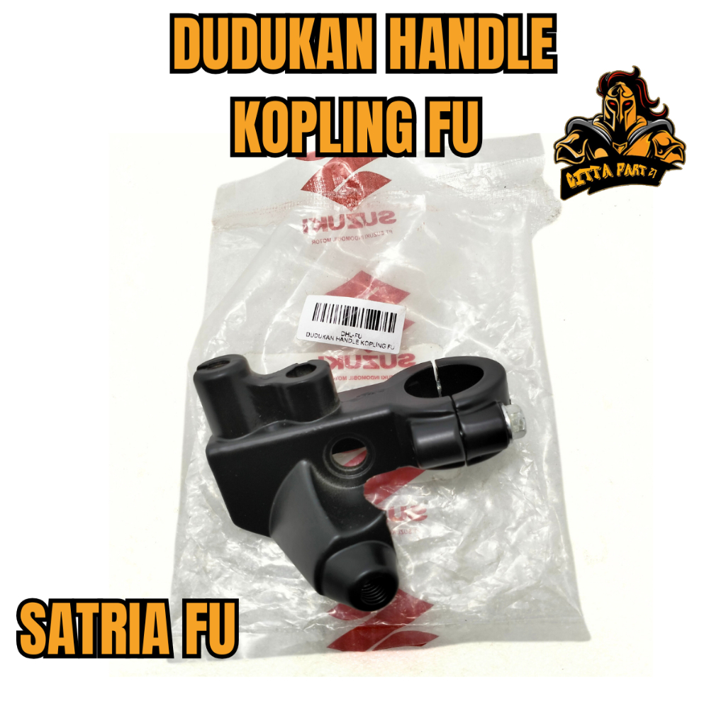 ASLI ORIGINAL DUDUKAN HANDLE KOPLING SUZUKI SGP FU SATRIA FU