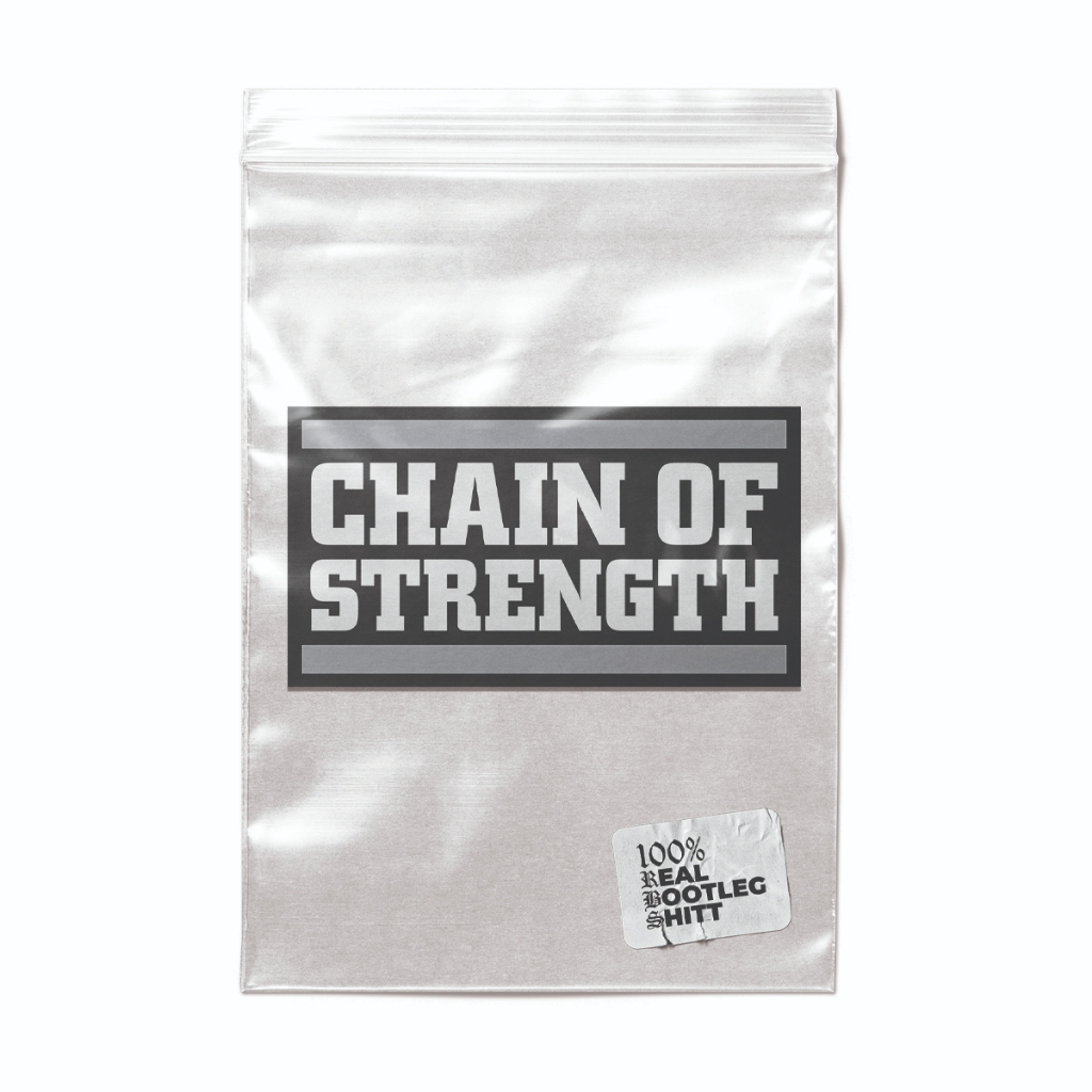 

Sticker Chain of Strength