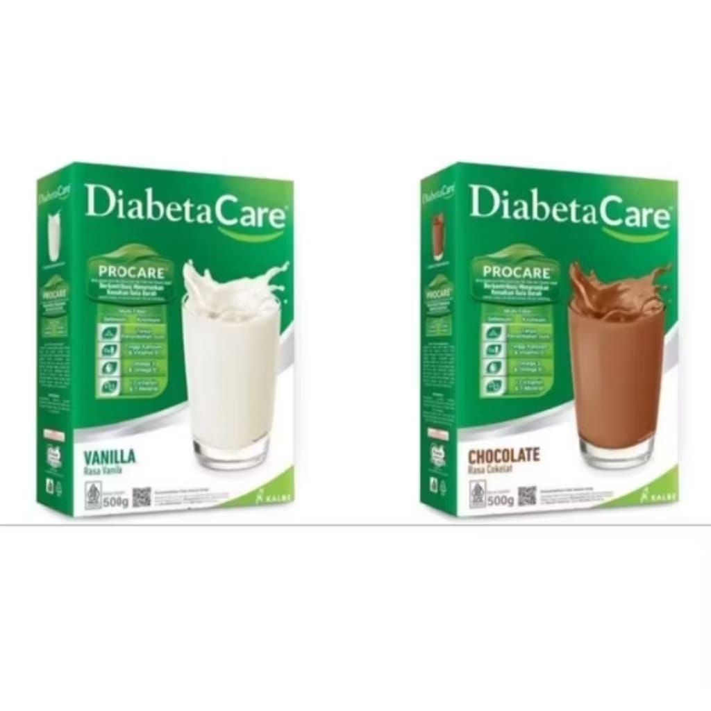 

Diabetacare 500gr