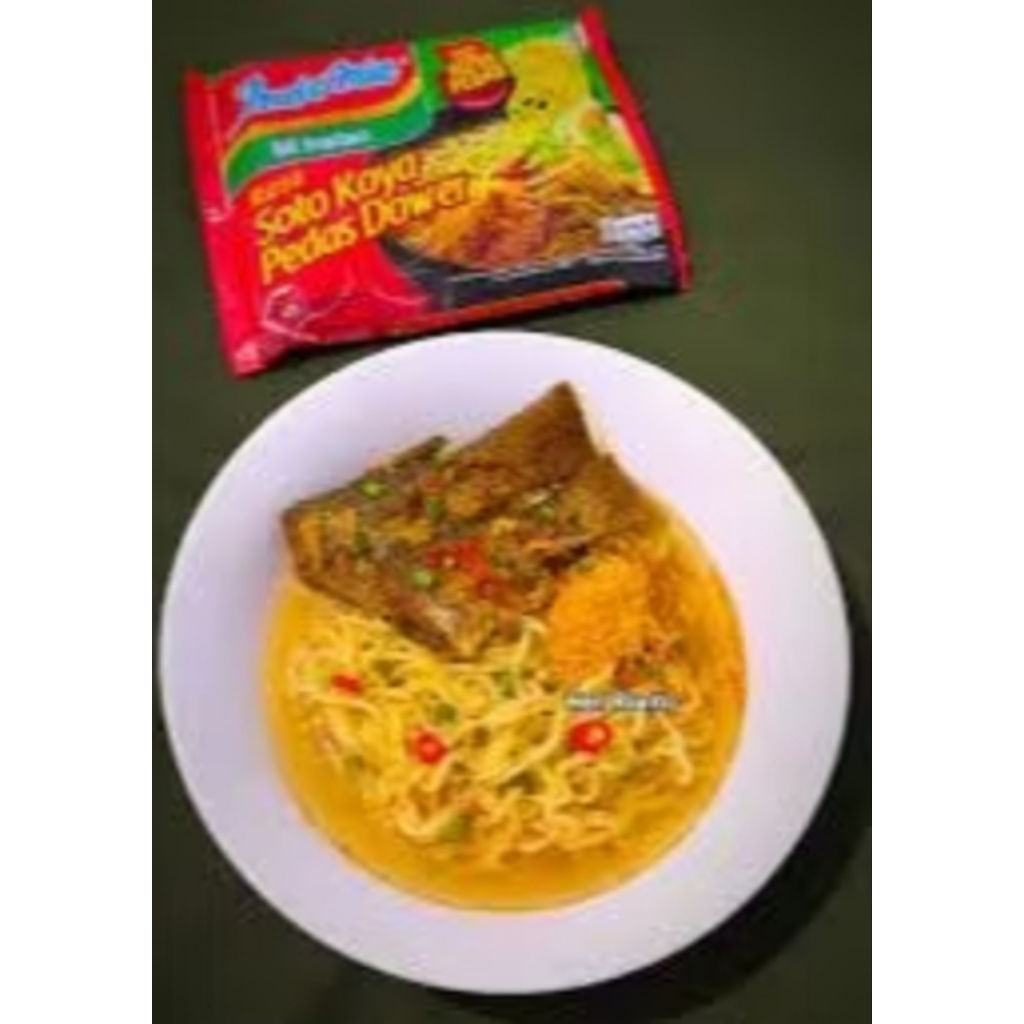 

Ygshop17 Indomie Soto Kuah Dower 76G Paket 5 Pcs