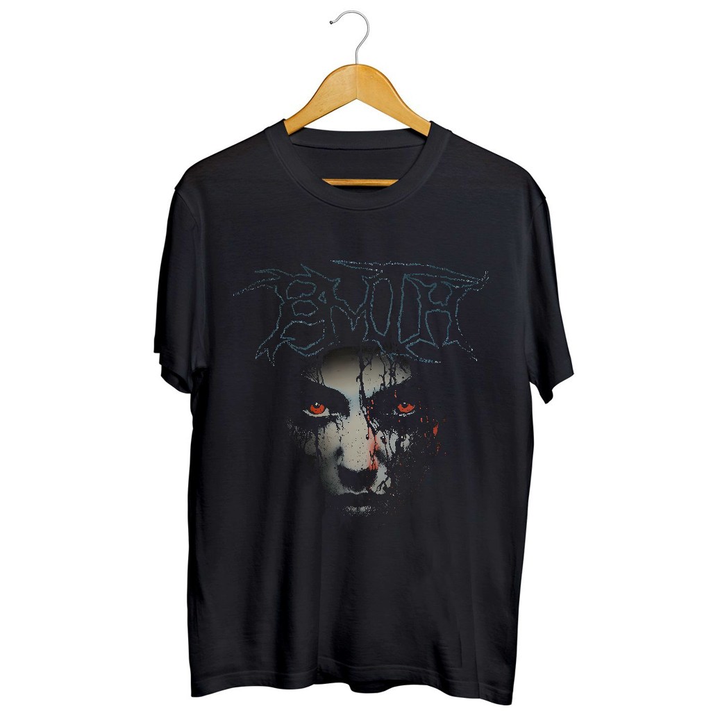 Tshirt Band Bring Me The Horizon - Darkside Tour / Kaos Musik Rock Metal