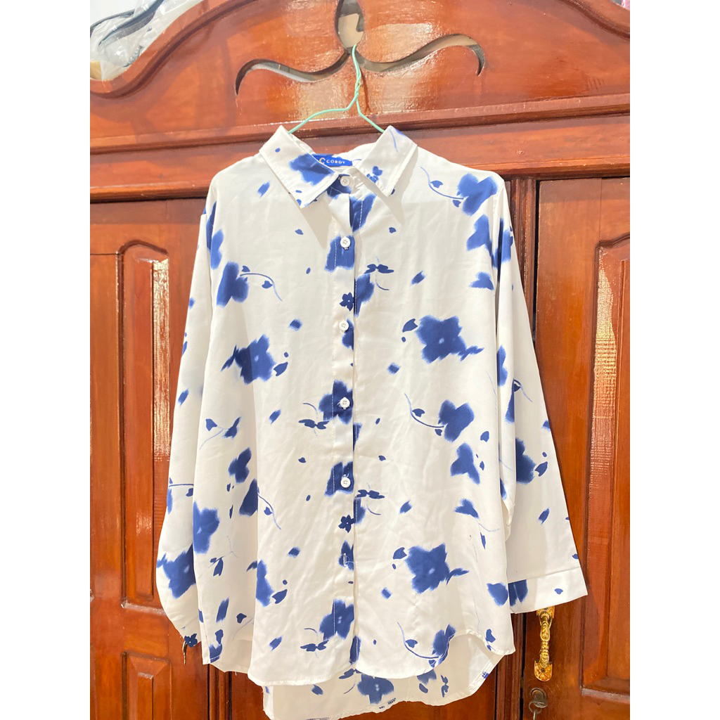 Yori Skirt Cordy.id preloved