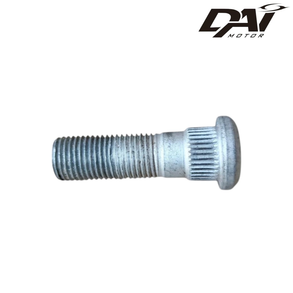 Baut roda depan nissan grand livina original