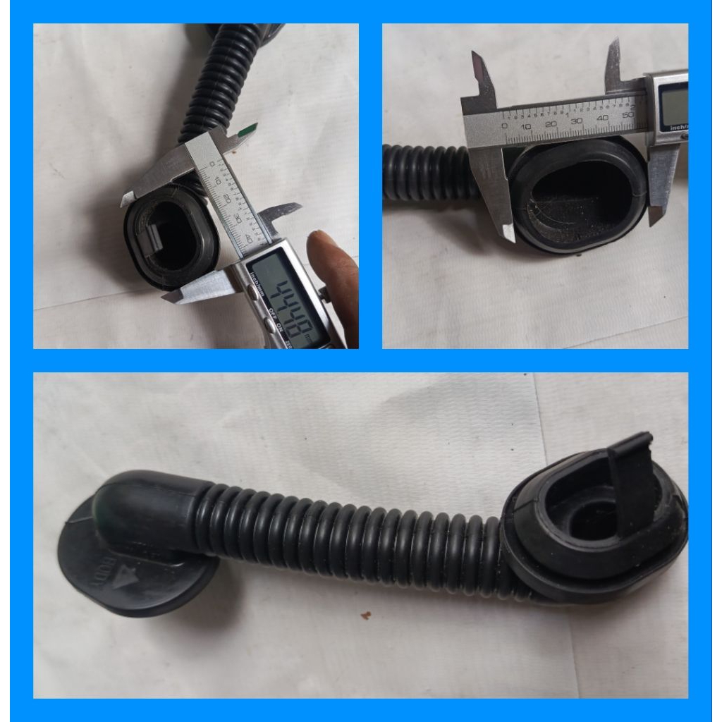 KARET KABEL BODY MOBIL KARET KABEL BODY BAGASI MOBIL