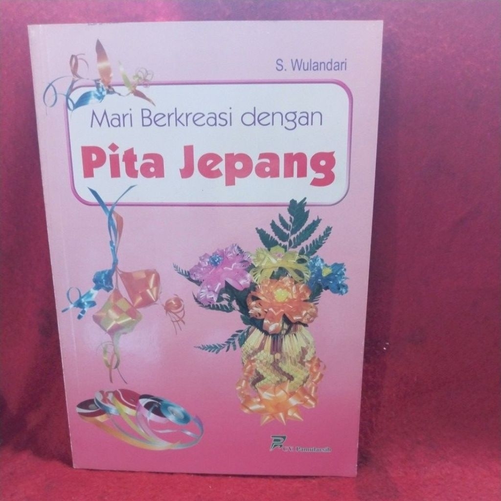 

MARI BERKREASI DENGAN PITA JEPANG