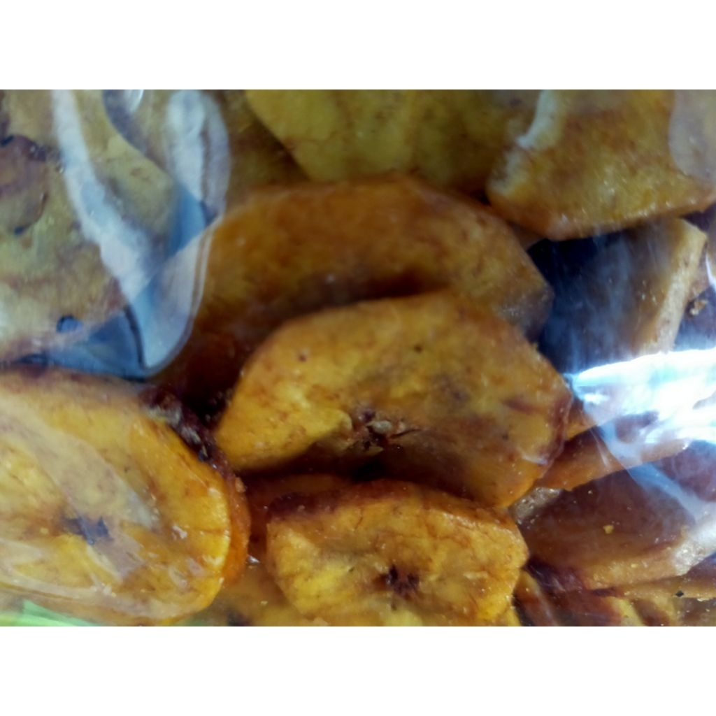 

keripik pisang koin nangka