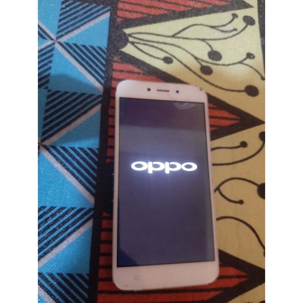 Mesin oppo A71 minus