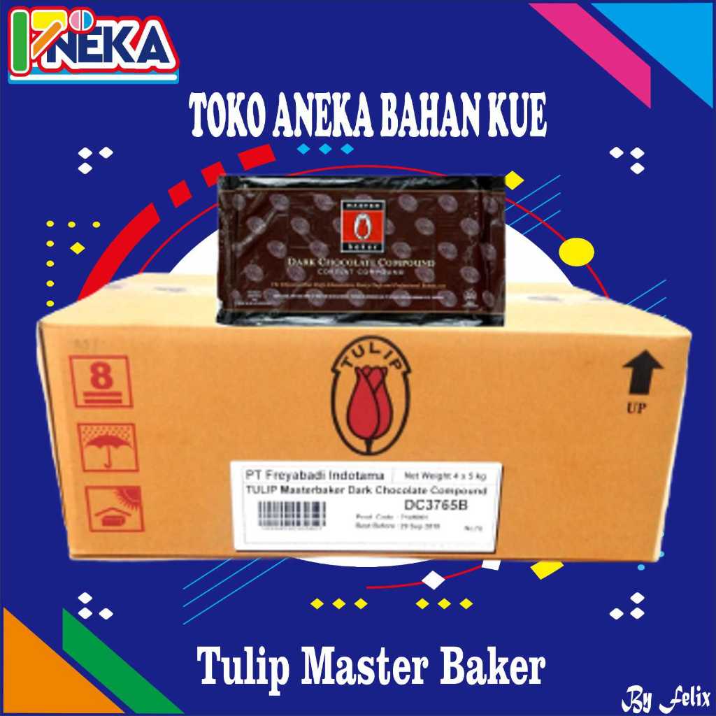 

Tulip Master Baker (Dus 20Kg)