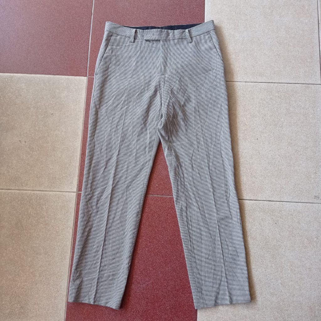 celana formal/kantor concepts one slim fit