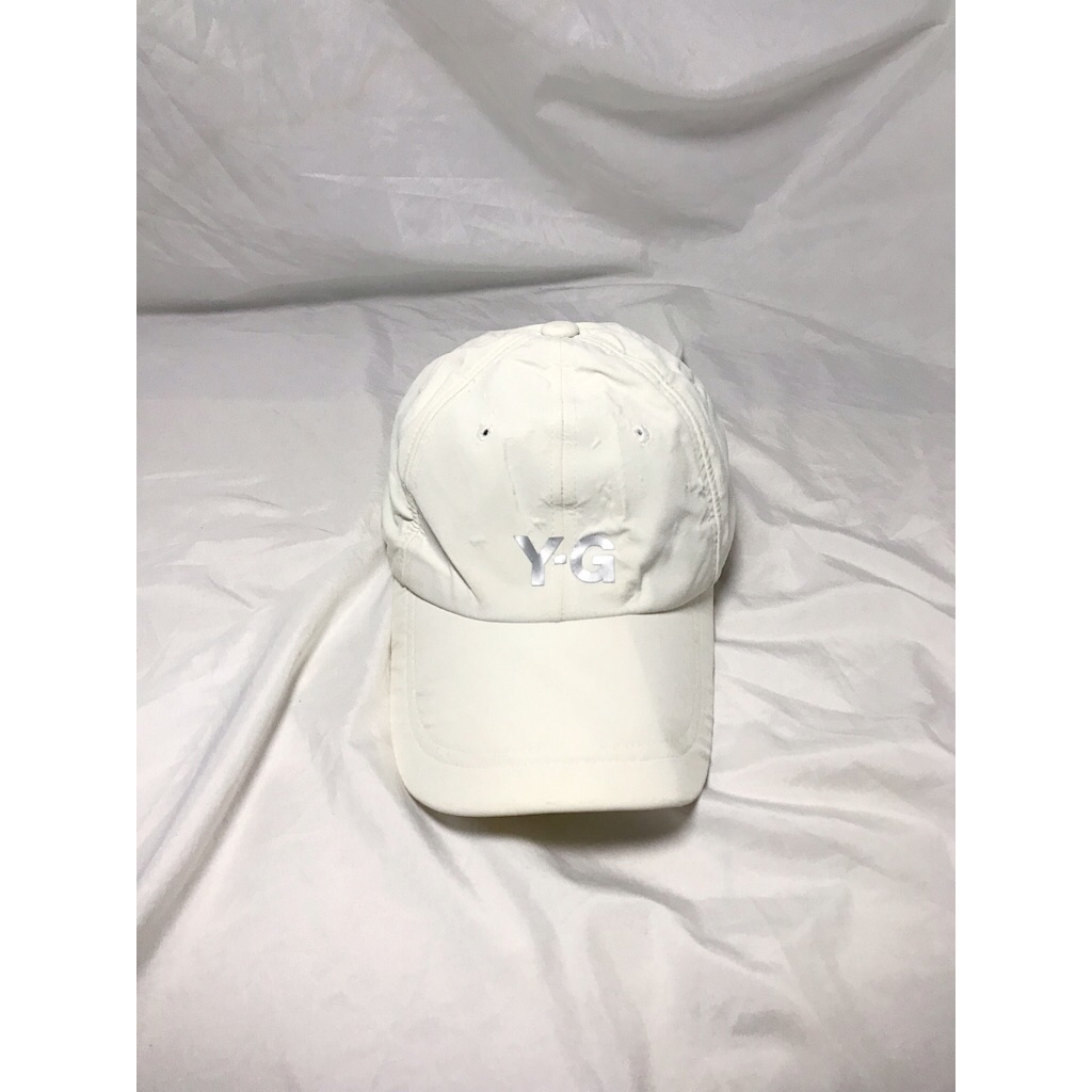Nego Boskuu > Louca Sports Basic Running Hat Original - White (Aksesoris)|Preloved/2nd/Second/Bekas/