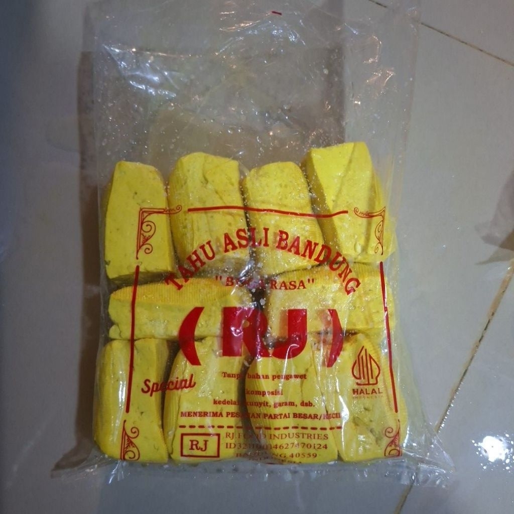 

TAHU SARI RASA ASLI BANDUNG BESAR ISI 10