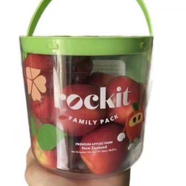 

Buah apel rockit family tree apel rockit super premium import manis 10 pcs