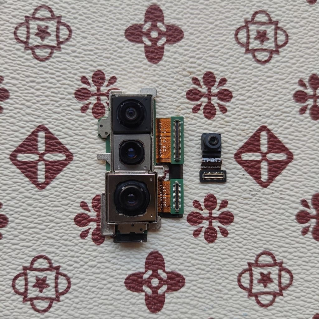 Modul Kamera Sony Xperia 5 Mark II Original Copotan