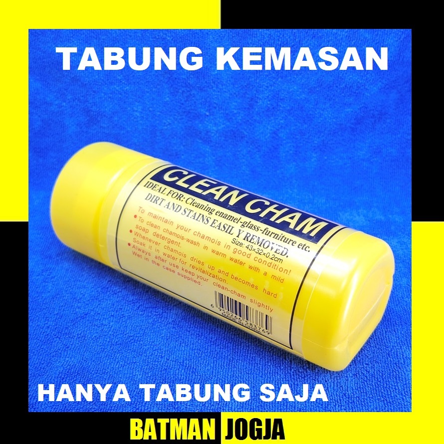 

TABUNG SAJA KUNING wadah kemasan kanebo untuk semua ukuran jumbo 43x32cm 43 32 cm 16 cm batman jogja batman grosir batmanjogja batmangrosir