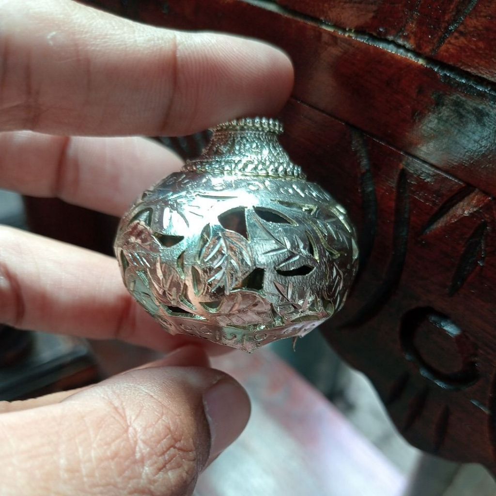 selut solo sepuhan perak