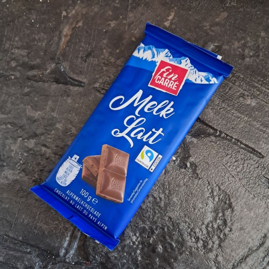 

Fin Carre (Melk Lait)