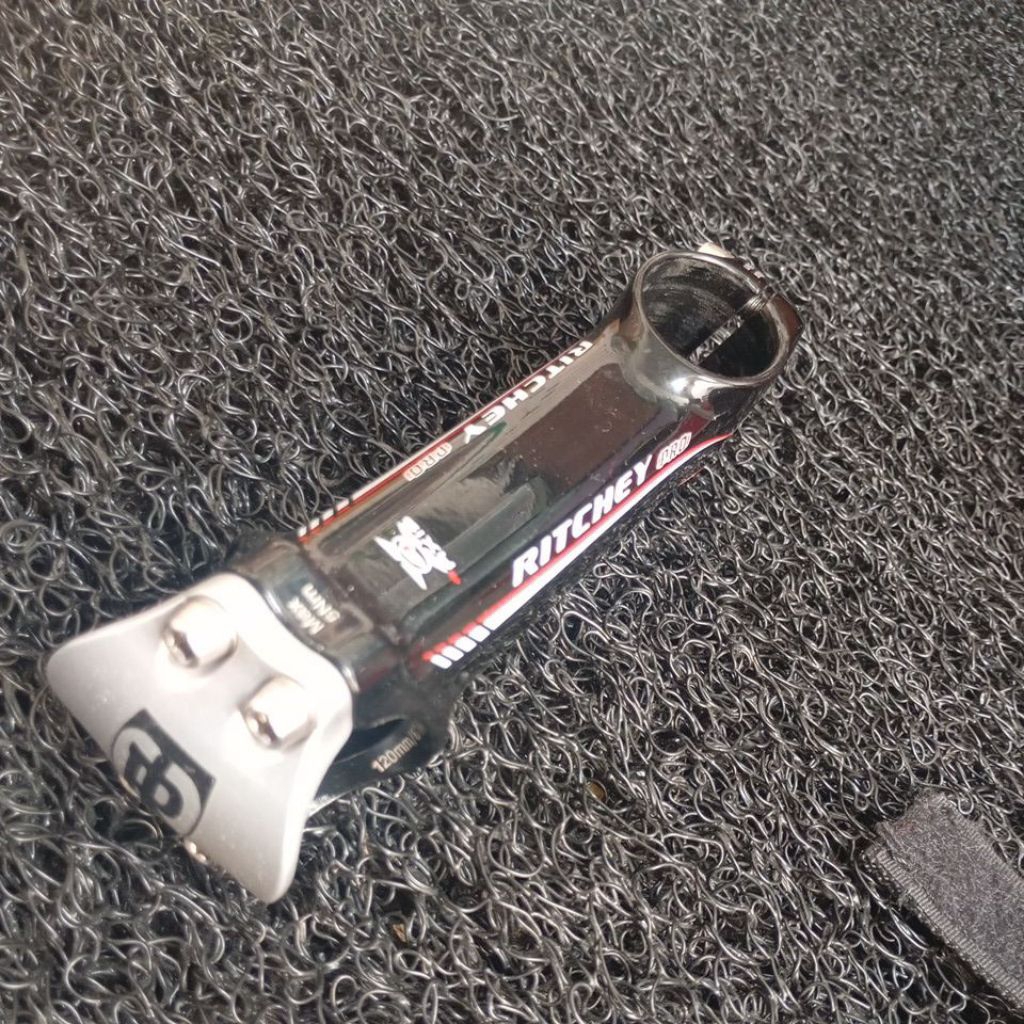 stem ritchey 120mm