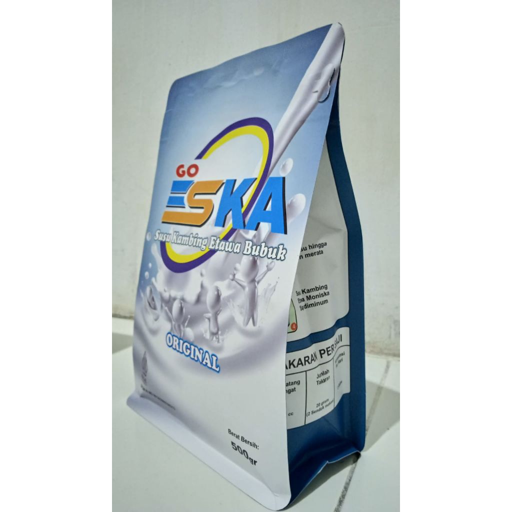 

Susu Kambing Etawa GO ESKA