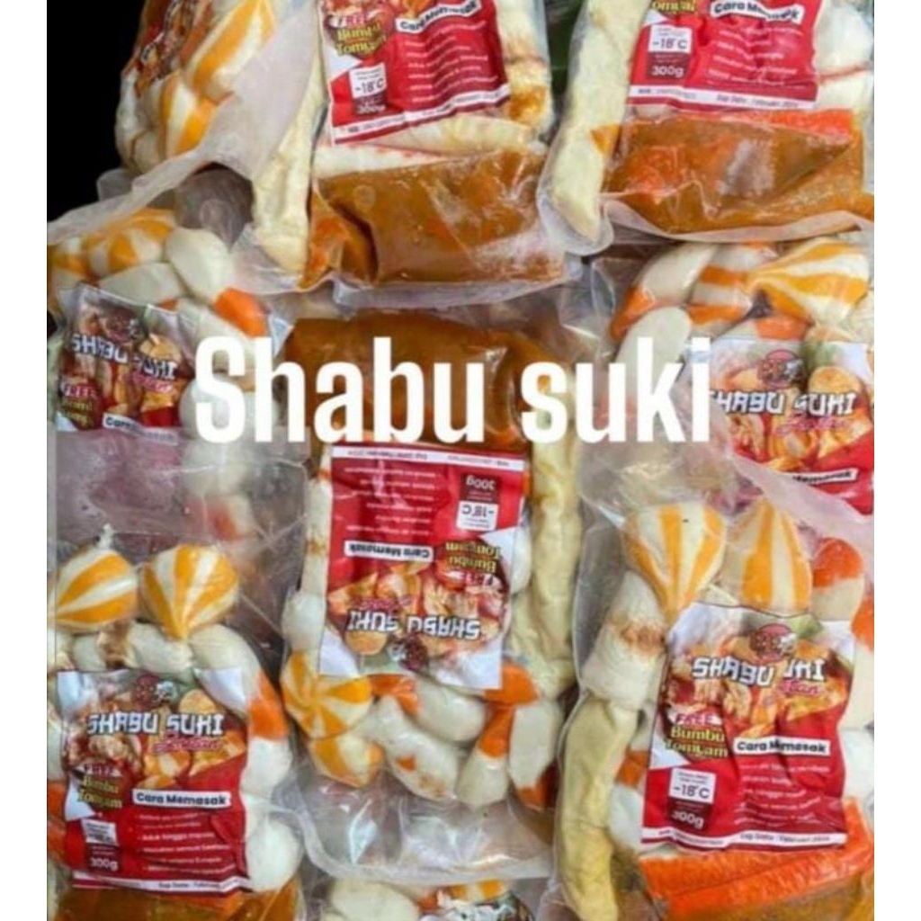 

Shabu Suki Kuah Tomyam *ShaKiTom*