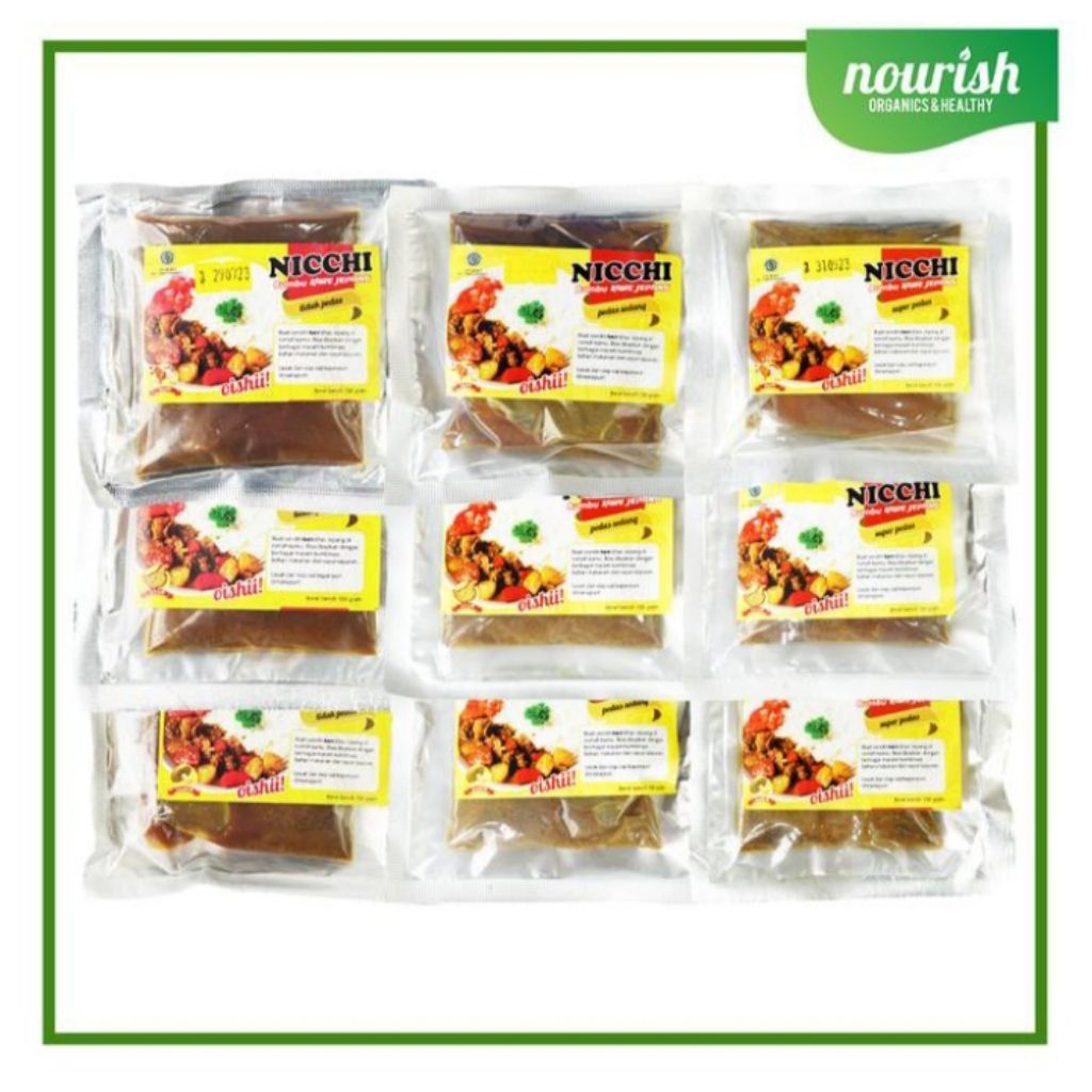 

nicchi kare jepang/kari jepang/Japanese curry paste halal 100 gram