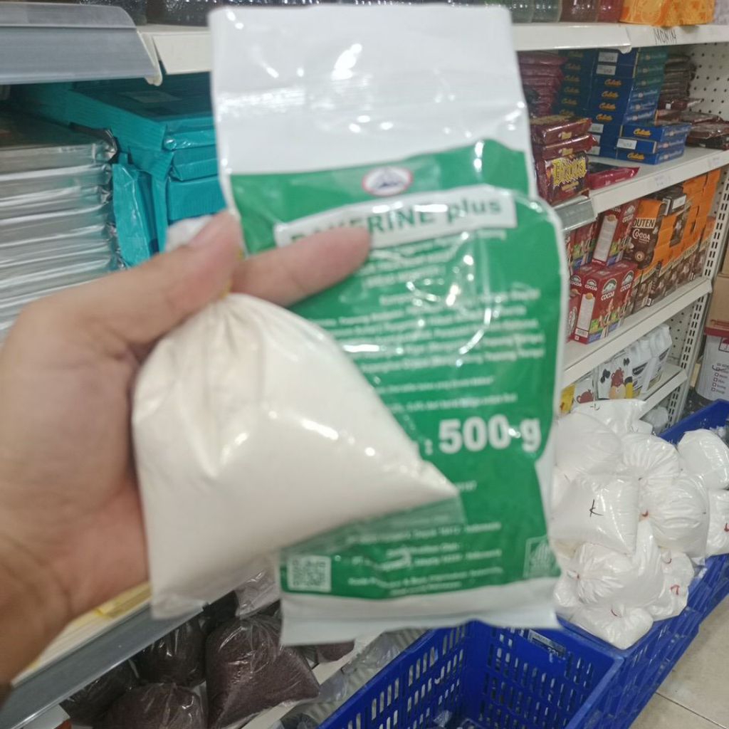 

Bakerin Plus Bakerine Plus 100gram (repack)