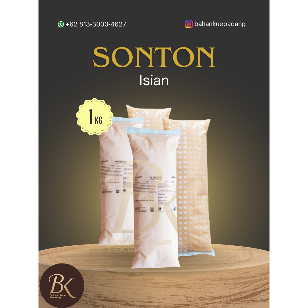 

ISIAN SONTON 1 KG