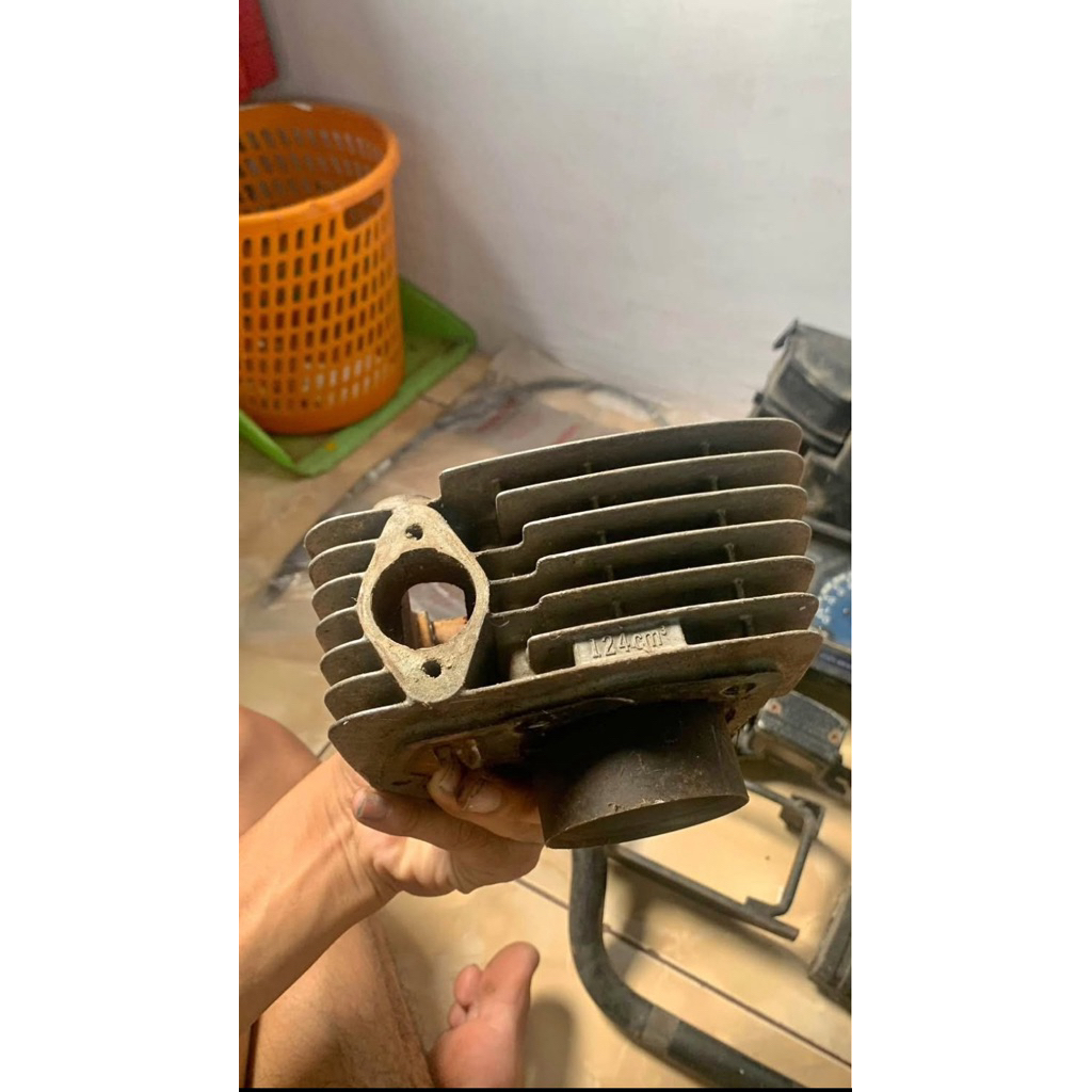 Blok silinder gl max neotech original standart