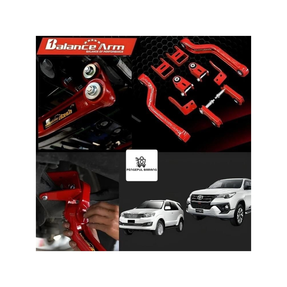 BALANCE ARM JS1 BALANCE ARM INNOVA-INNOVA REBORN JS1 BALANCE ARM