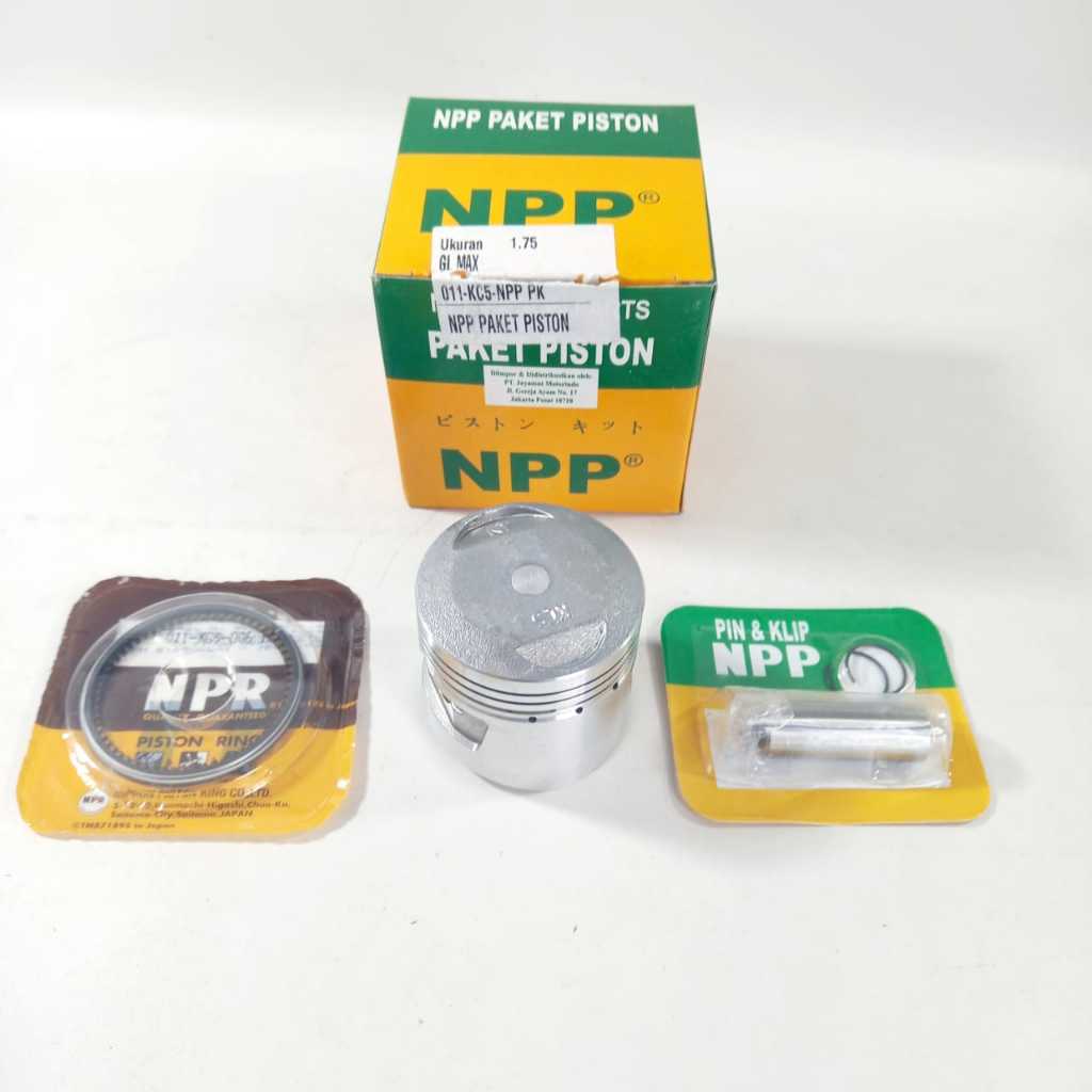 PISTON KIT F1ZR FORCE-1 OS 225-250-275-300 NPP SEHER F1ZR 3YR-1630-NPP