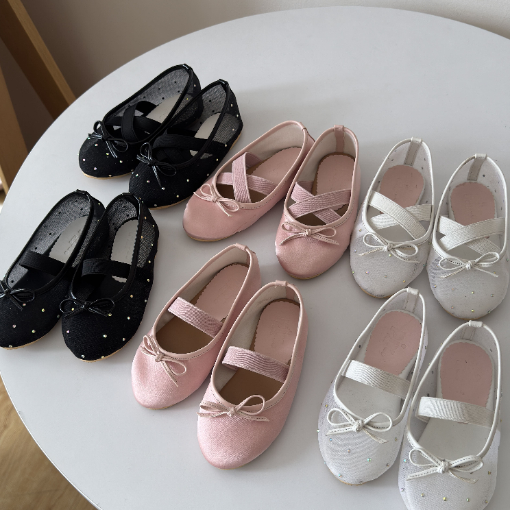 PixFootwear Pix Kids Emma Mary Jane Kids Shoes - Sepatu Flat Anak