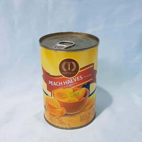 

Imperial Peach Halves 425g