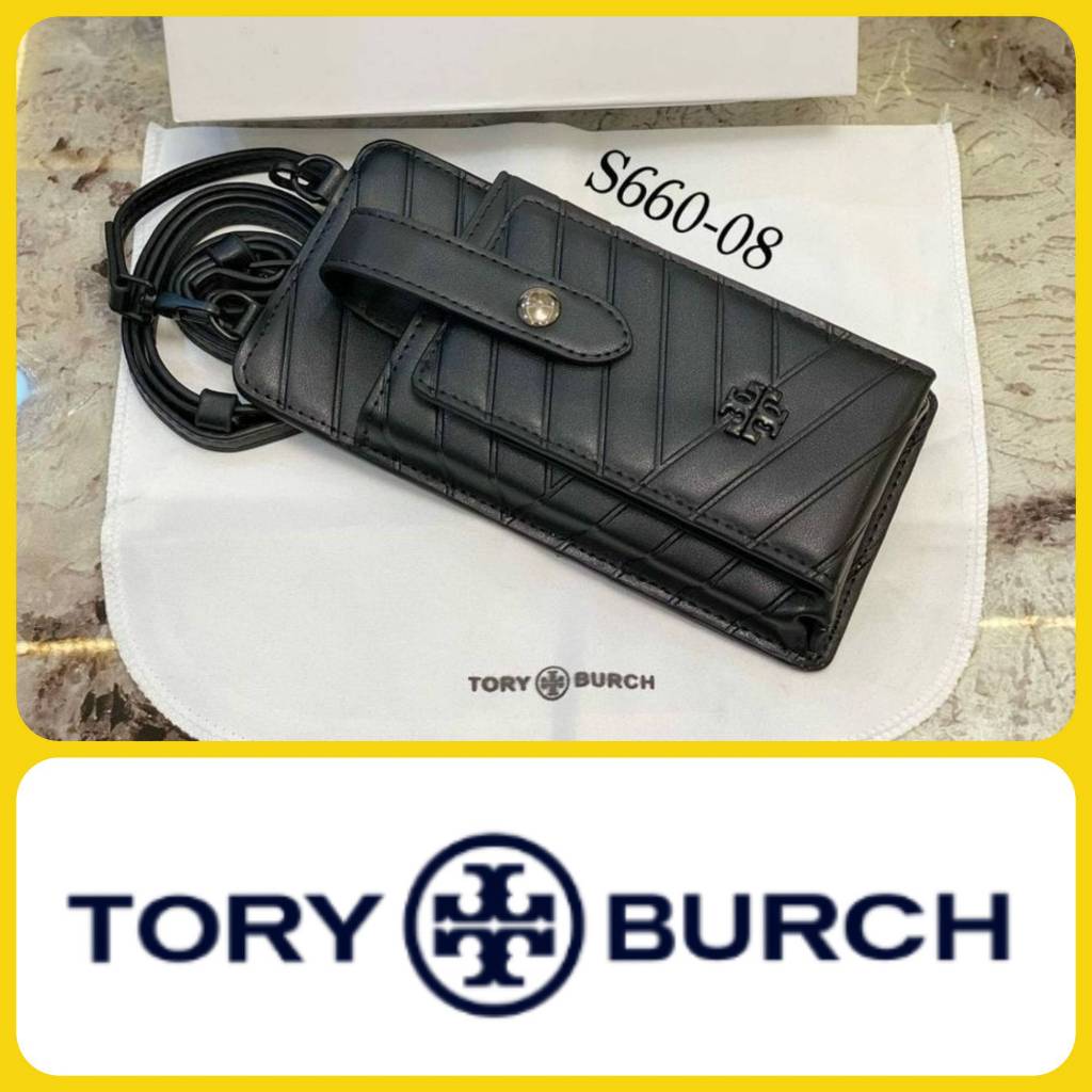 TB Kira Chevron HPO Phone bag crossbody tas selempang hp premium s660 smc