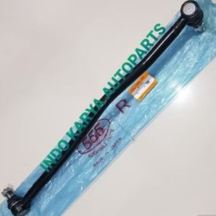 LONG TIE ROD END DRAGLINK DRAG LINK CANTER PS125 110 TURBO MEREK 555 JAPAN ORIGINAL