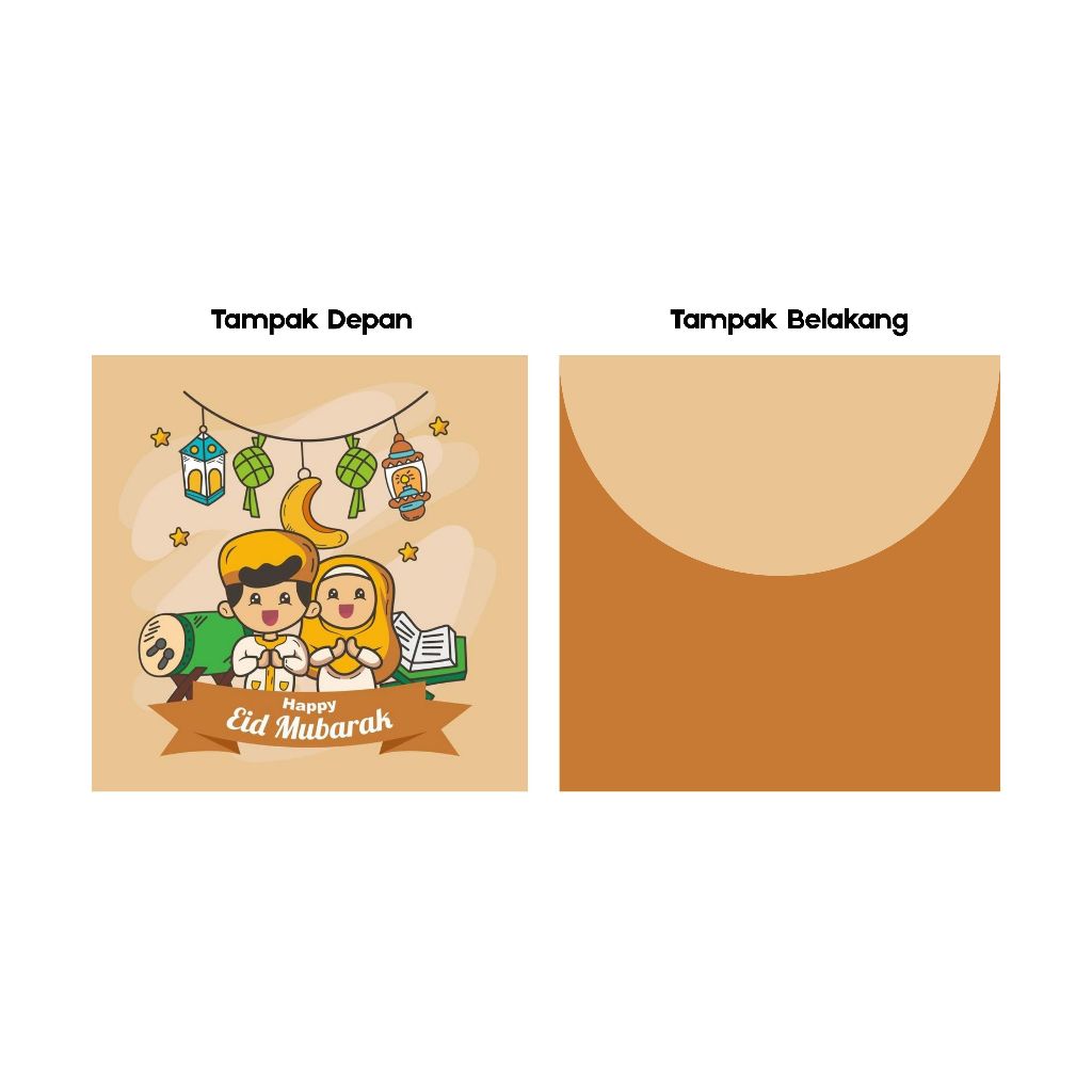 

[SALE] Amplop Lucu Viral - Bisa Custom